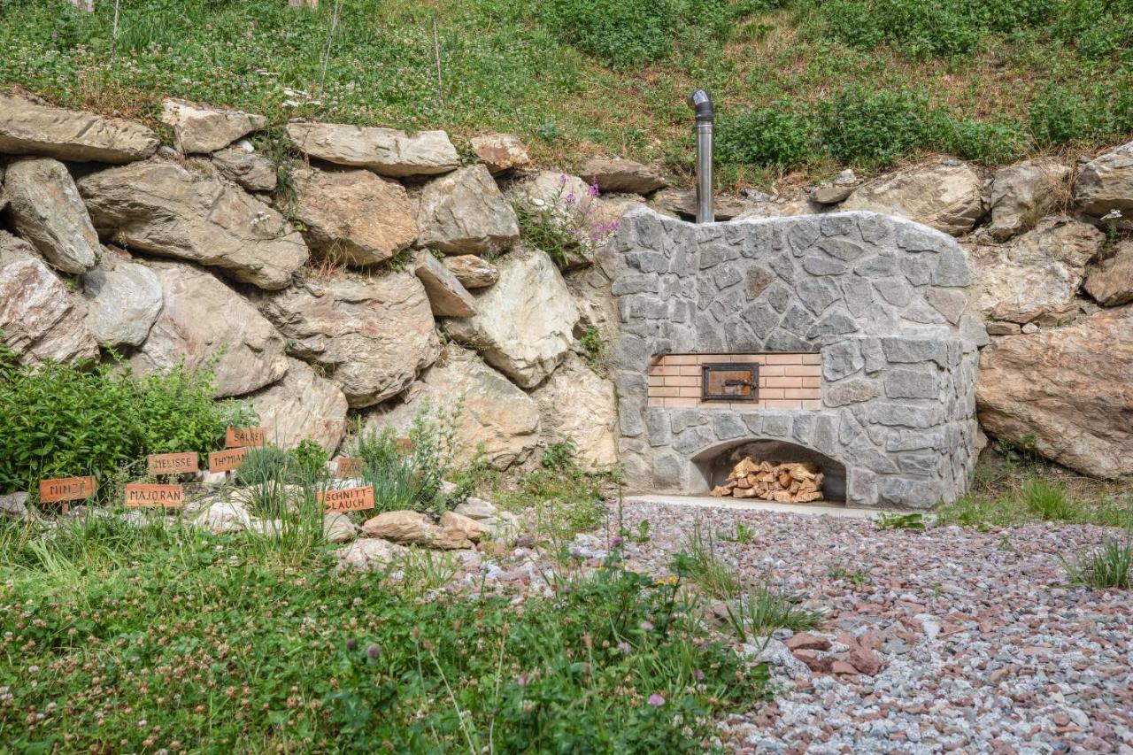 Pfattenspitz Maurerhof Valdurna Exterior foto